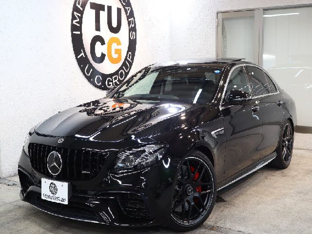 Amg E-CLASS 2018-06 22433-10