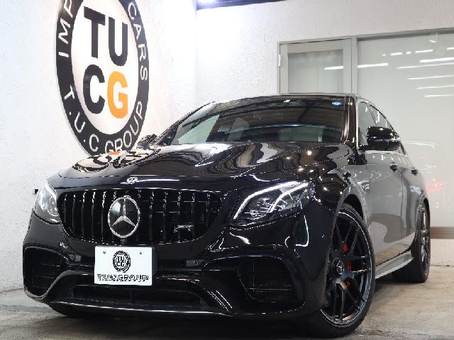 Amg E-CLASS 2018-06 22433-0