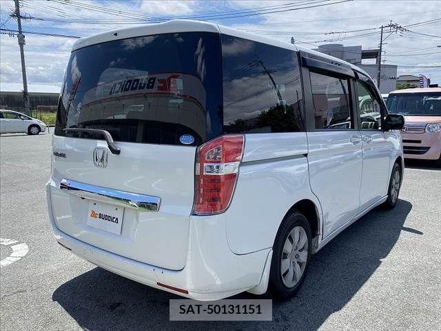Honda STEP WGN 2013-03 287119-12