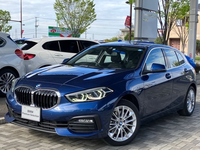 Bmw 1 SERIES 2022-08 14468-0