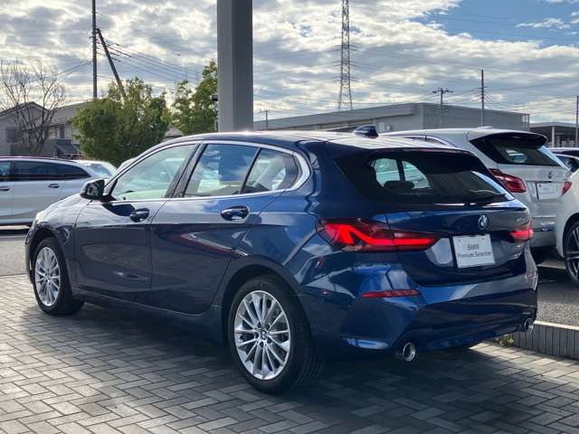 Bmw 1 SERIES 2022-08 14468-2