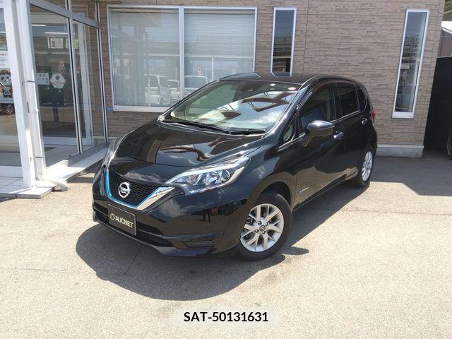 Nissan NOTE 2019-08 365422-0