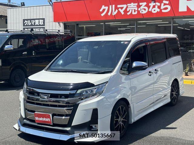 Toyota NOAH 2019-07 321640-5