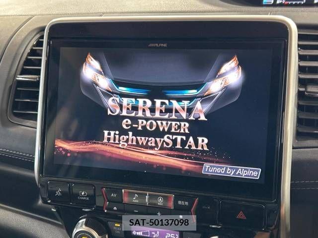 Nissan SERENA 2019-02 284182-2