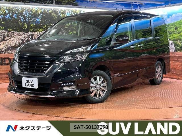 Nissan SERENA 2019-02 284182-0