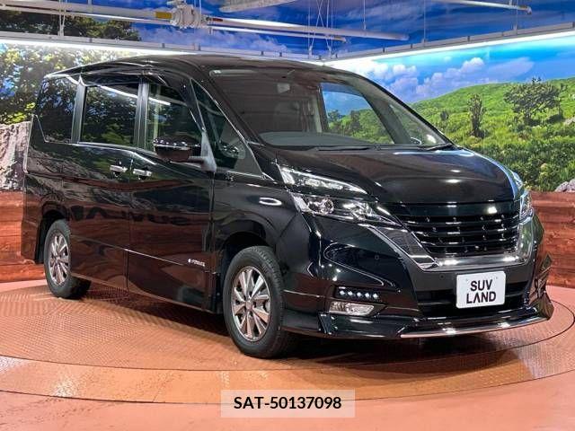 Nissan SERENA 2019-02 284182-16