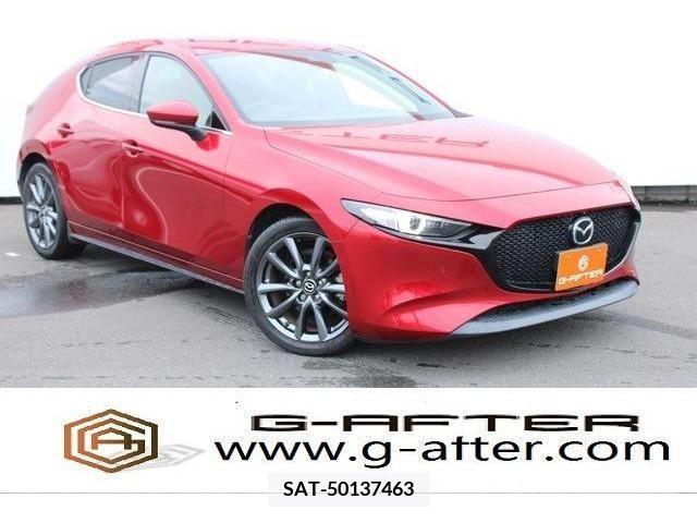 Mazda MAZDA3 2020-02 351490-0