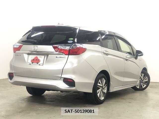 Honda SHUTTLE 2015-05 337587-2