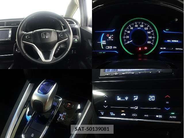 Honda SHUTTLE 2015-05 337587-5