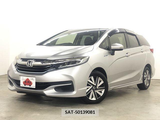Honda SHUTTLE 2015-05 337587-0