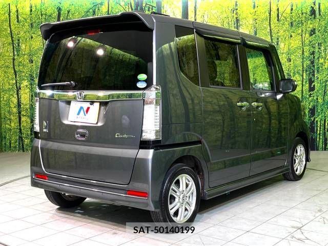 Honda N BOX CUSTOM 2012-05 364877-17