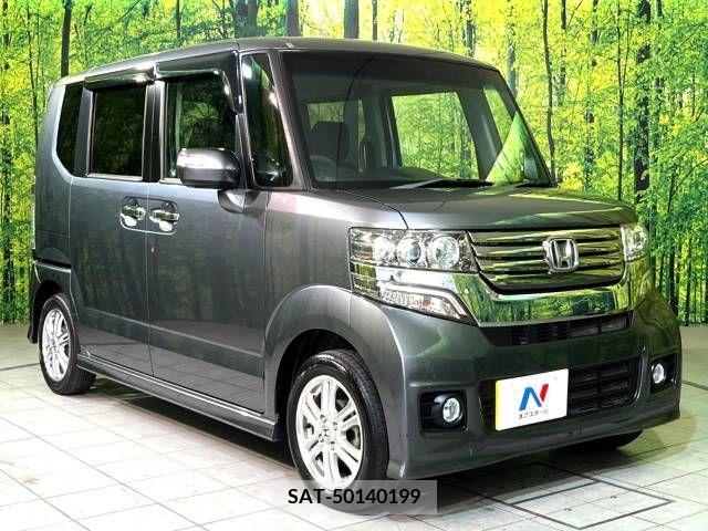 Honda N BOX CUSTOM 2012-05 364877-16