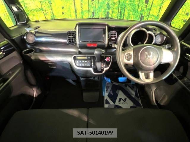 Honda N BOX CUSTOM 2012-05 364877-1