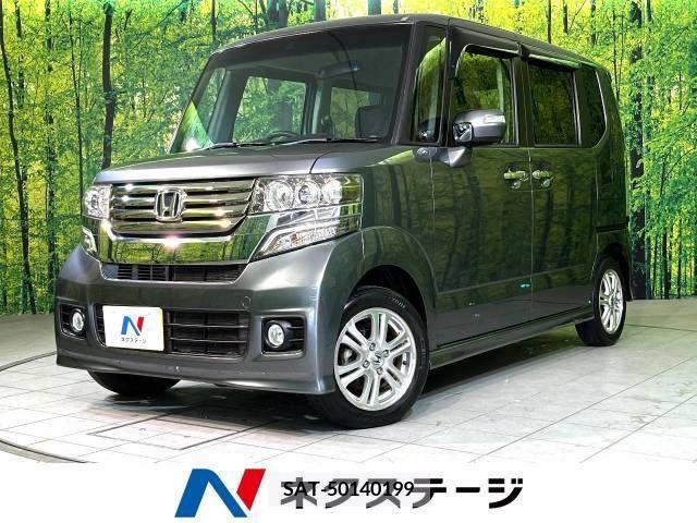 Honda N BOX CUSTOM 2012-05 364877-0