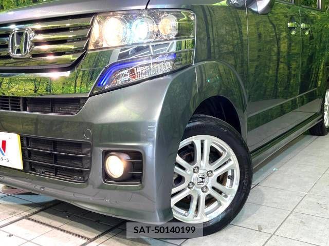 Honda N BOX CUSTOM 2012-05 364877-12