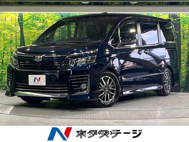 Toyota VOXY 2014-07 370422-0