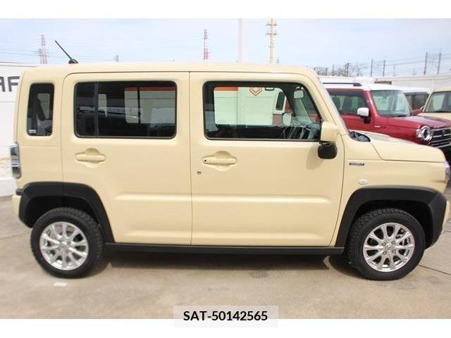 Suzuki HUSTLER 2020-12 237120-9