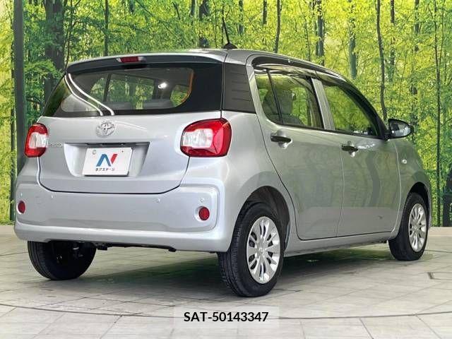 Toyota PASSO 2017-05 310958-18