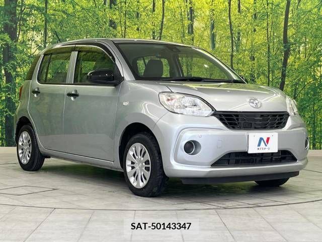 Toyota PASSO 2017-05 310958-17