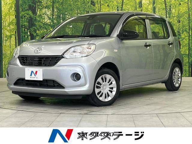 Toyota PASSO 2017-05 310958-0