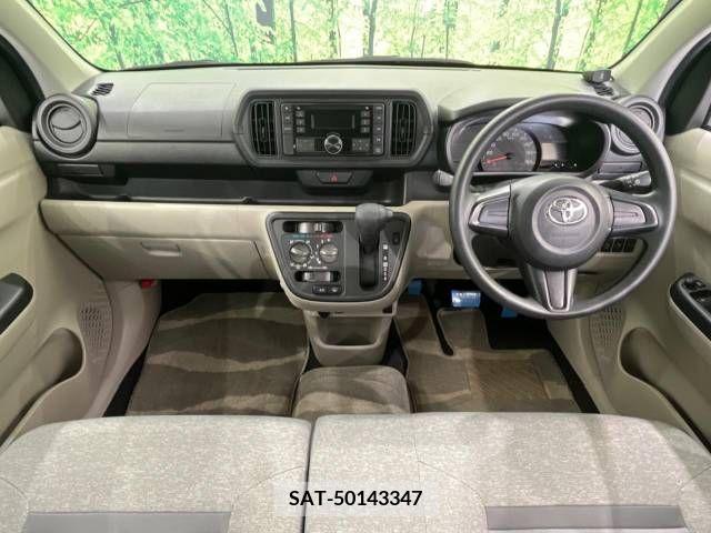 Toyota PASSO 2017-05 310958-1
