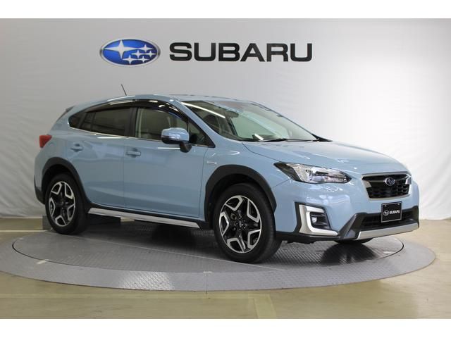 Subaru XV HYBRID 2019-05 14398-7