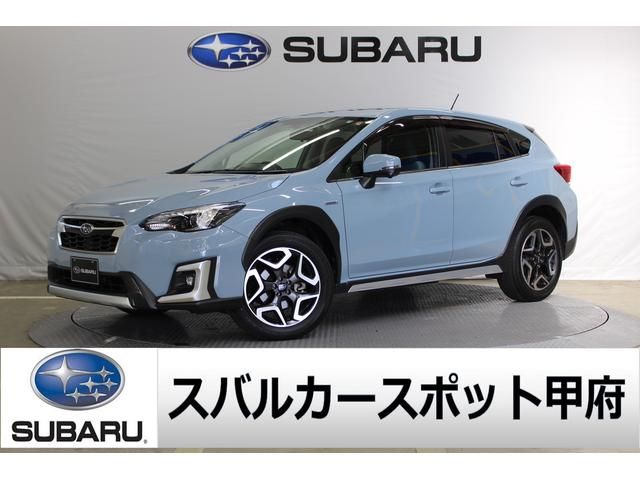 Subaru XV HYBRID 2019-05 14398-0