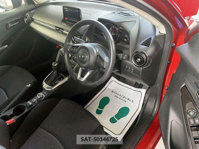 Mazda DEMIO 2019-06 217205-6