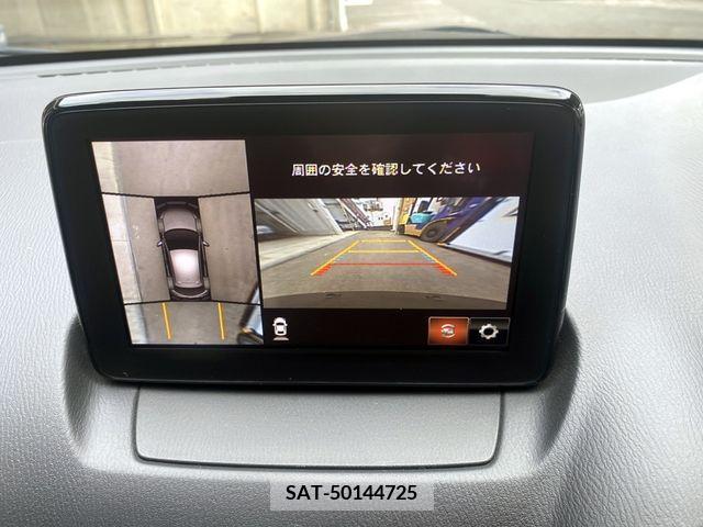 Mazda DEMIO 2019-06 217205-11
