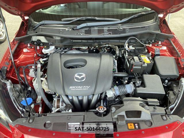 Mazda DEMIO 2019-06 217205-16