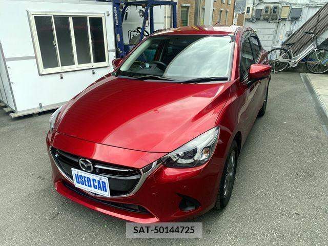 Mazda DEMIO 2019-06 217205-0