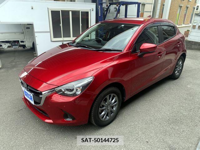 Mazda DEMIO 2019-06 217205-1