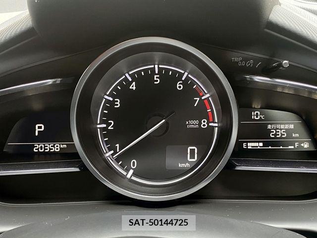 Mazda DEMIO 2019-06 217205-17
