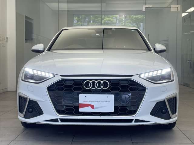 Audi A4 2021-05 16556-2