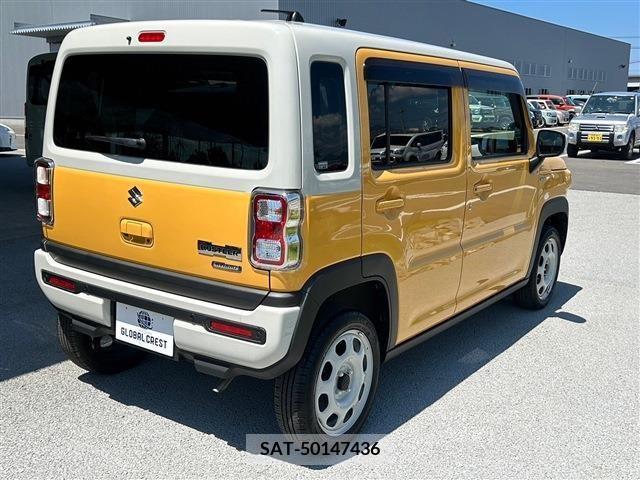 Suzuki HUSTLER 2022-07 361545-3