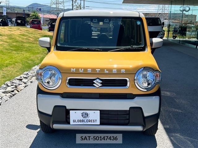 Suzuki HUSTLER 2022-07 361545-2