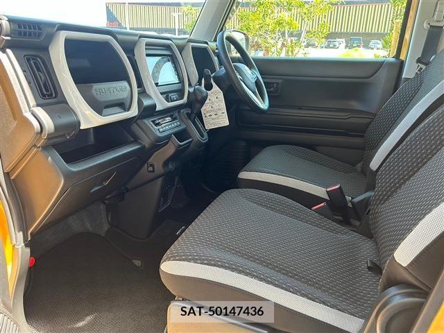 Suzuki HUSTLER 2022-07 361545-8