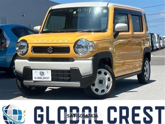 Suzuki HUSTLER 2022-07 361545-0