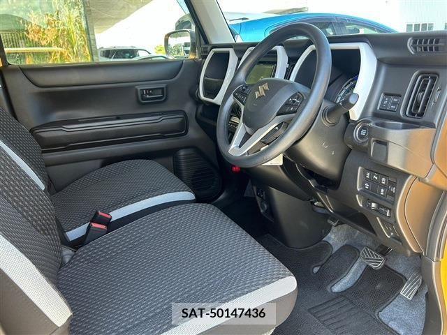 Suzuki HUSTLER 2022-07 361545-7