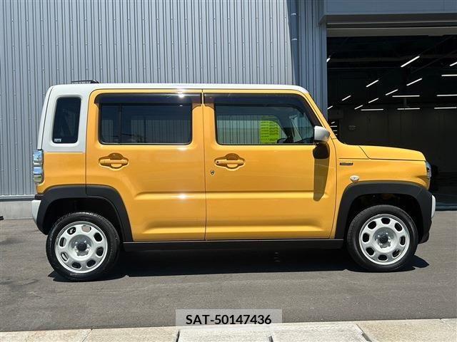 Suzuki HUSTLER 2022-07 361545-6