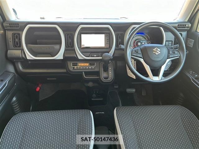 Suzuki HUSTLER 2022-07 361545-9