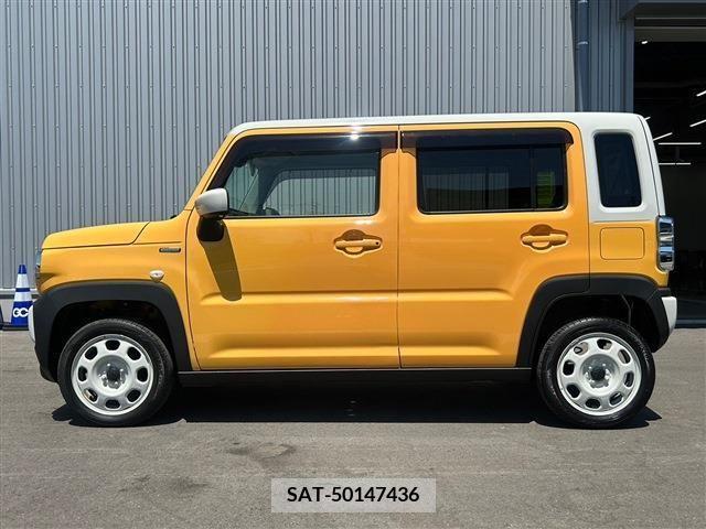 Suzuki HUSTLER 2022-07 361545-5