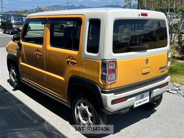 Suzuki HUSTLER 2022-07 361545-4