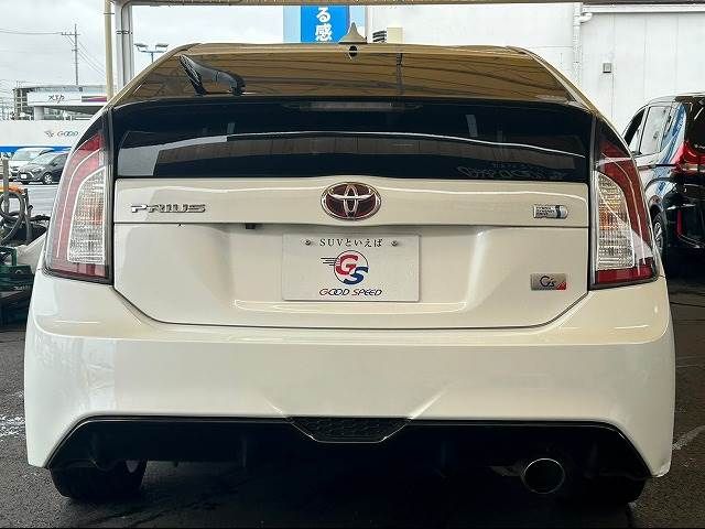Toyota PRIUS 2014-11 22889-14