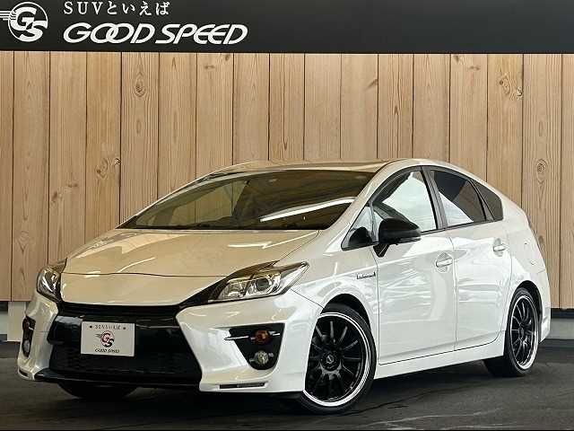Toyota PRIUS 2014-11 22889-0