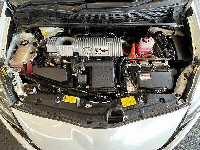 Toyota PRIUS 2014-11 22889-17