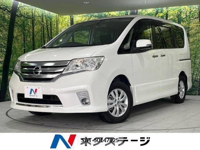 Nissan SERENA 2013-06 230806-0