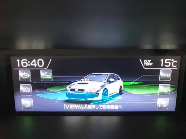 Subaru LEVORG 2017-08 180583-4