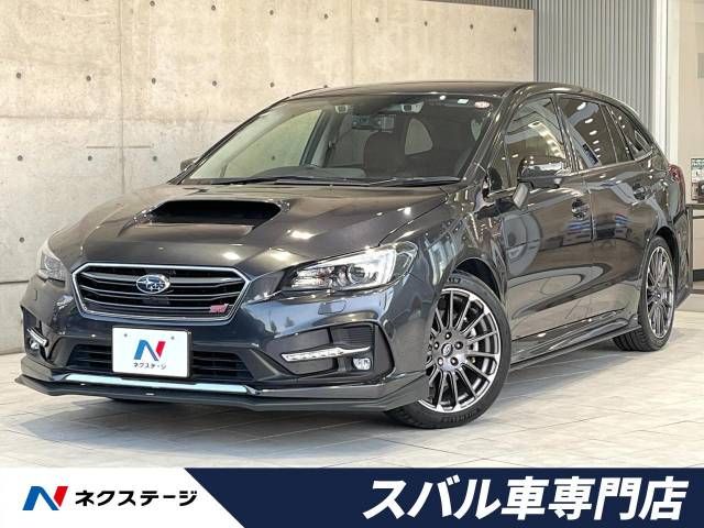 Subaru LEVORG 2017-08 180583-0