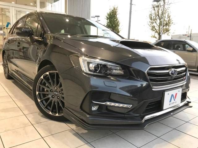 Subaru LEVORG 2017-08 180583-17
